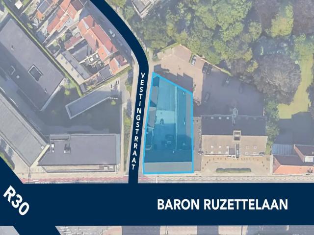 Local Commercial vente à Brugge, West-Vlaanderen