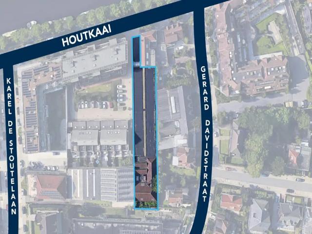 Local Commercial vente à Brugge, West-Vlaanderen