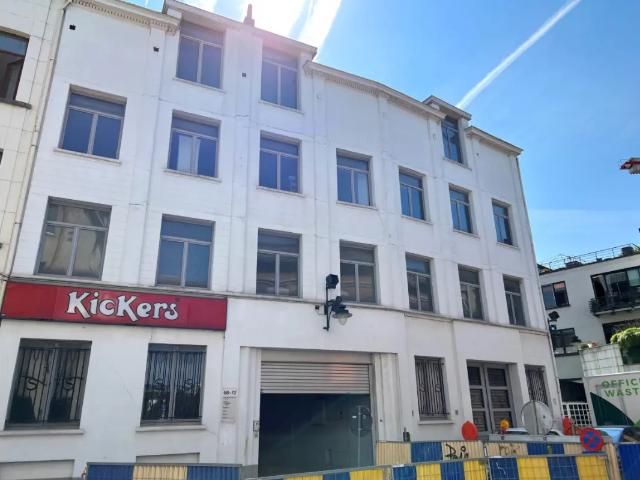 Local Commercial vente à Brussel, Bruxelles