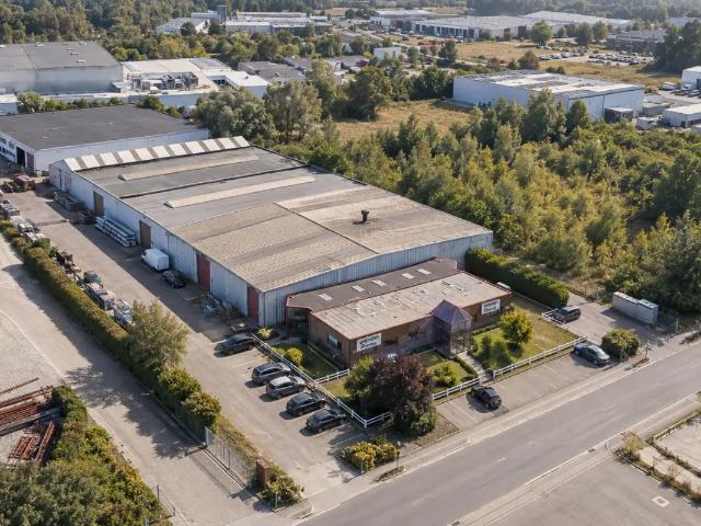 Local Commercial vente à Charleroi