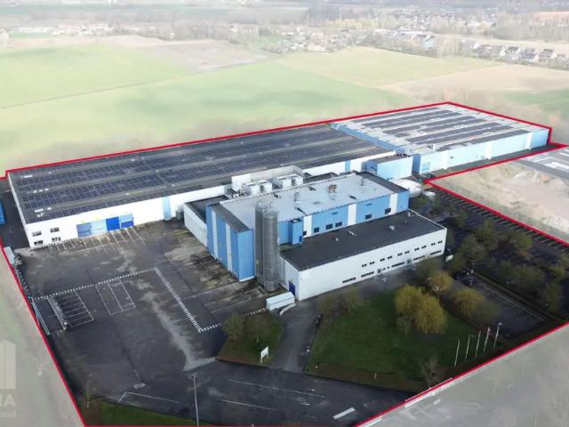Local Commercial vente à Comines-warneton, Wallonie