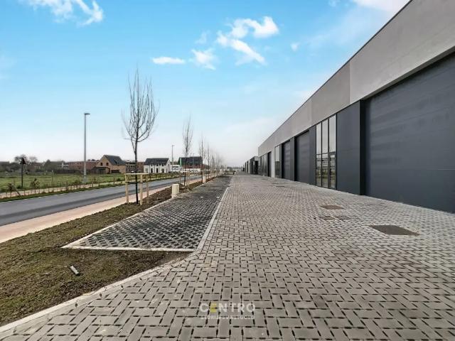 Local Commercial vente à Dentergem, West-Vlaanderen