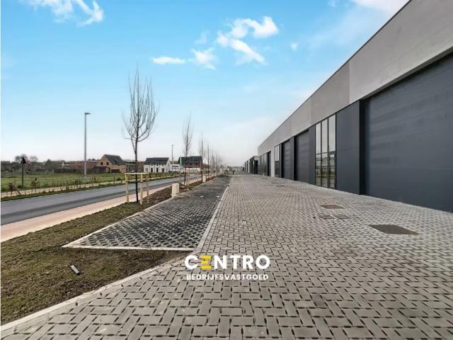 Local Commercial vente à Dentergem, West-Vlaanderen