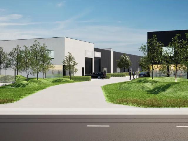 Local Commercial vente à Diest, Brabant