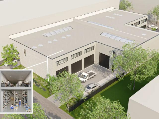 Local Commercial vente à Diksmuide, West-Vlaanderen