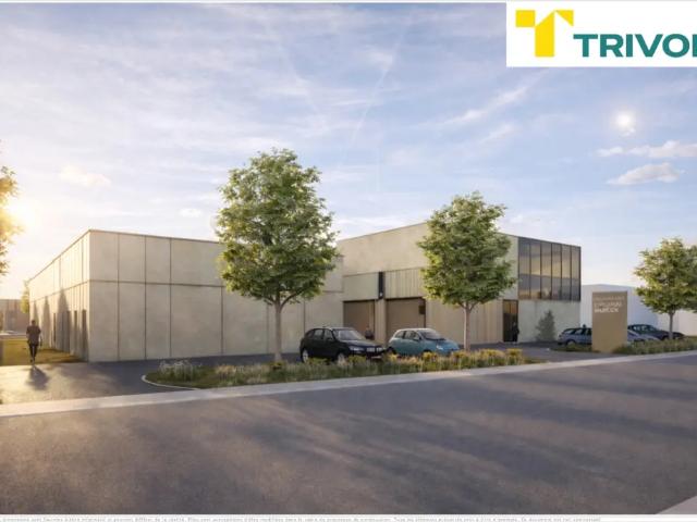 Local Commercial vente à Mouscron, Wallonie