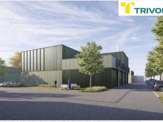 Local Commercial vente à Mouscron, Wallonie