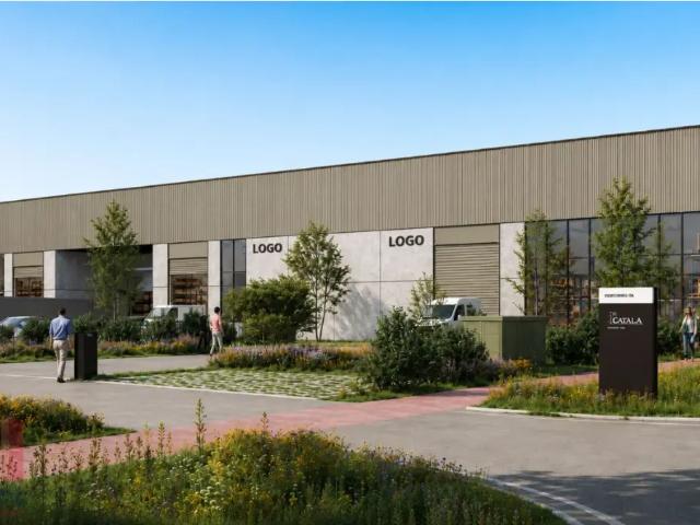 Local Commercial vente à Drogenbos, Brabant