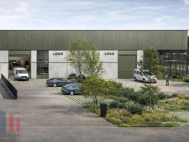 Local Commercial vente à Sint-pieters-leeuw, Brabant