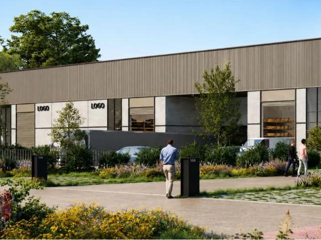 Local Commercial vente à Sint-pieters-leeuw, Brabant
