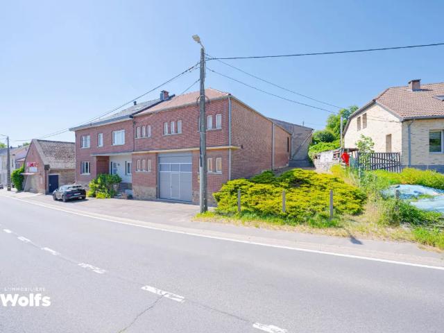 Local Commercial vente à Bassenge, Wallonie