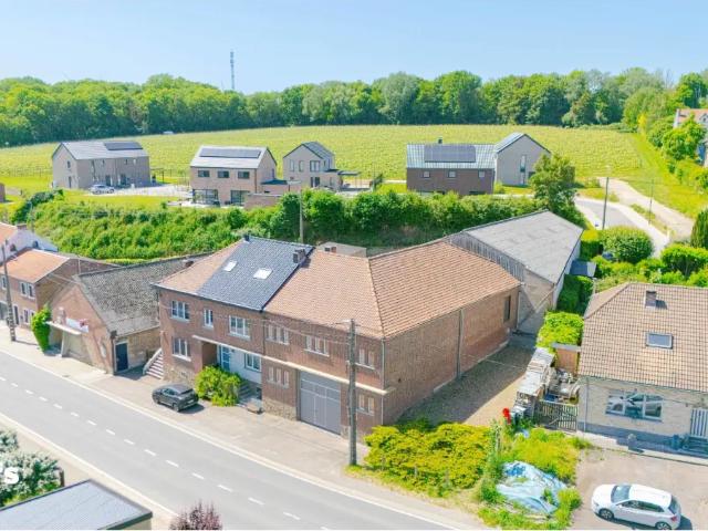 Local Commercial vente à Bassenge, Wallonie