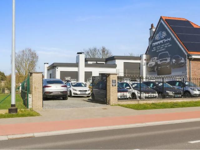 Local Commercial vente à Aalst, Oost-Vlaanderen