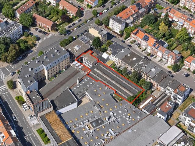 Local Commercial vente à Terneyveld - Tornooiveld, Evere