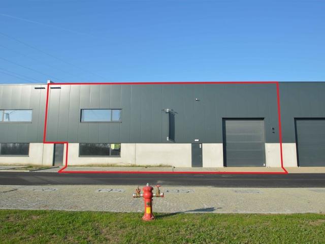 Local Commercial vente à Evergem, Oost-Vlaanderen
