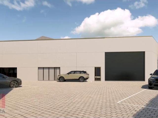 Local Commercial vente à Evergem, Oost-Vlaanderen