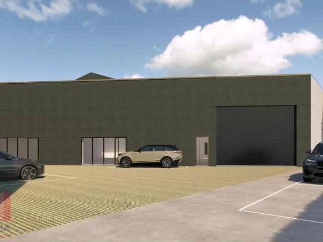 Local Commercial vente à Evergem, Oost-Vlaanderen