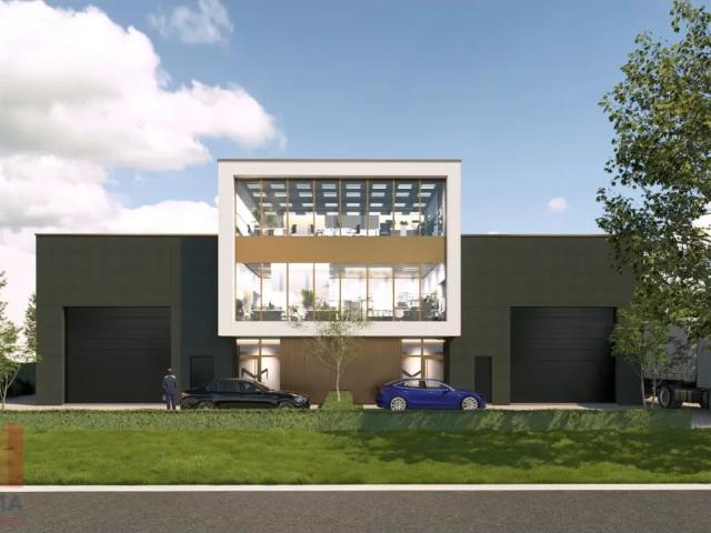 Local Commercial vente à Evergem, Oost-Vlaanderen
