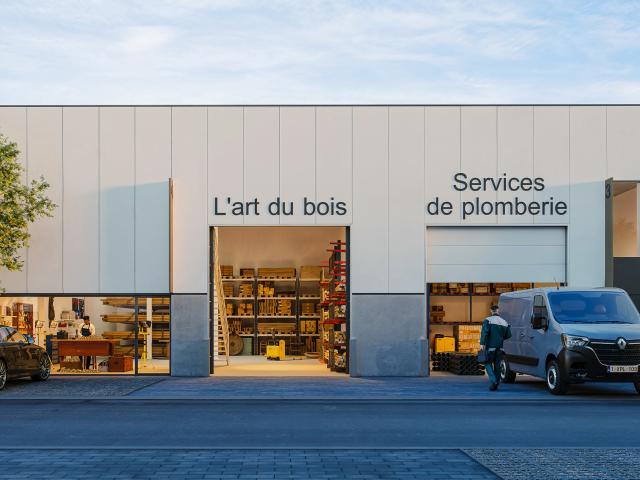 Local Commercial vente à Fernelmont, Wallonie