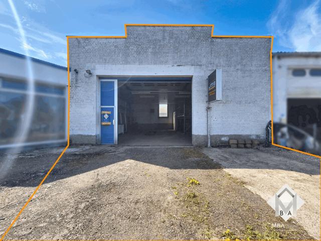 Local Commercial vente à Fexhe-le-haut-clocher, Wallonie
