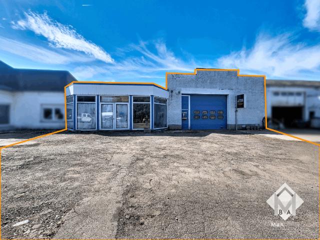 Local Commercial vente à Fexhe-le-haut-clocher, Wallonie