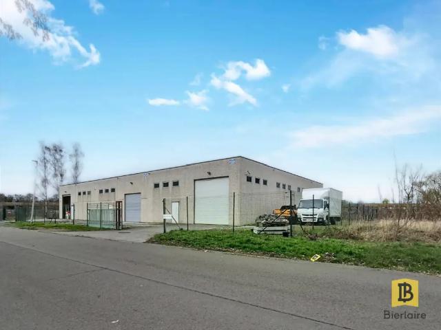 Local Commercial vente à Bergen, Wallonie