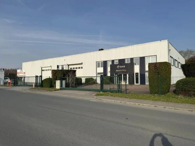Local Commercial vente à Fleurus, Wallonie