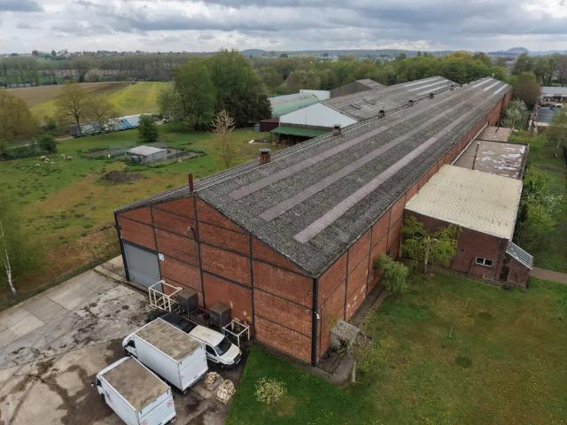 Local Commercial vente à Fontaine-l'évêque, Wallonie