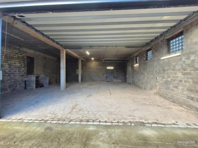 Local Commercial vente à Fontaine-l'évêque, Wallonie