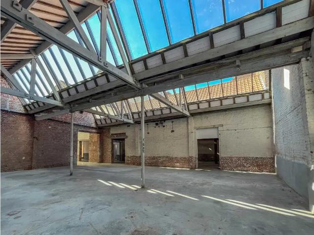 Local Commercial vente à Vorst, Bruxelles