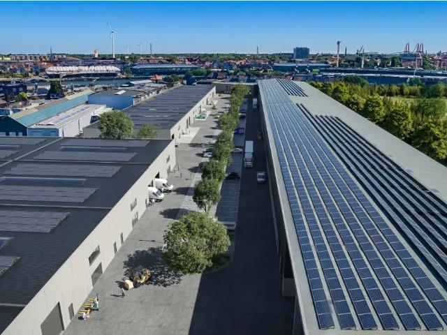 Local Commercial vente à Desteldonk, Oost-Vlaanderen
