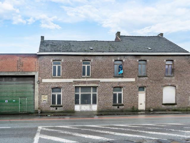 Local Commercial vente à Brunehaut, Wallonie
