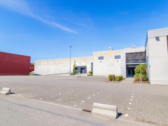 Local Commercial vente à Gembloux, Wallonie