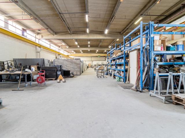 Local Commercial vente à Gembloux, Wallonie