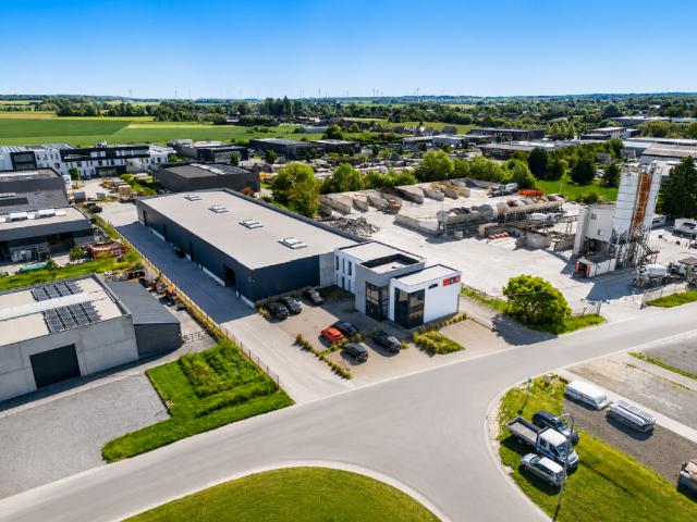 Local Commercial vente à Gembloux, Wallonie