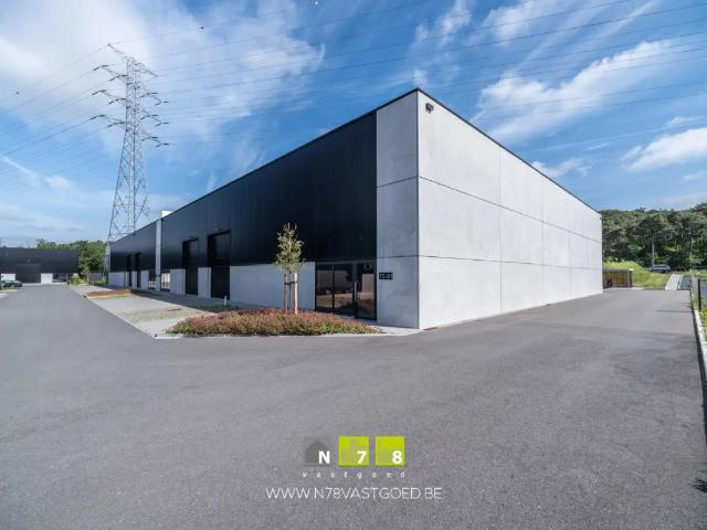 Local Commercial vente à Genk, Limburg