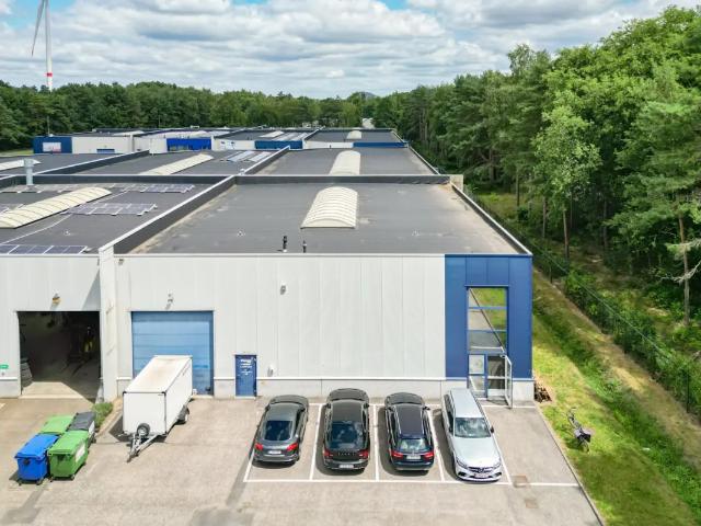 Local Commercial vente à Genk, Limburg