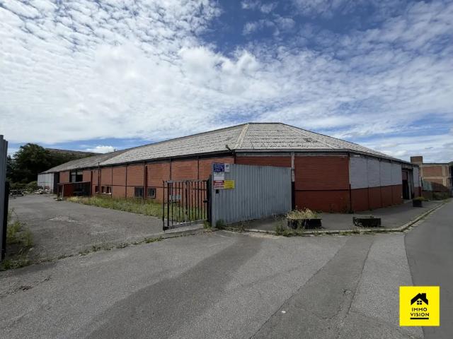 Local Commercial vente à Charleroi, Wallonie