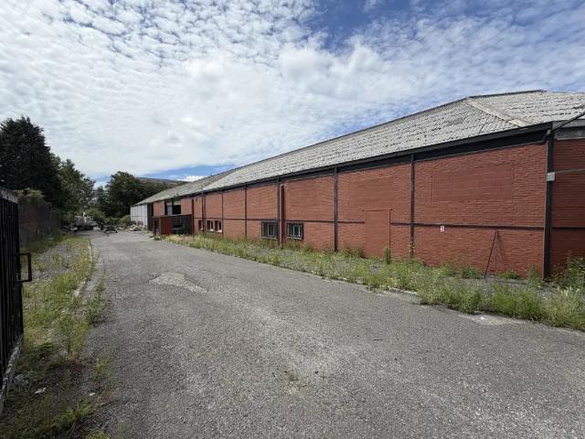 Local Commercial vente à Charleroi, Wallonie