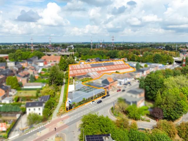 Local Commercial vente à Liège, Wallonie