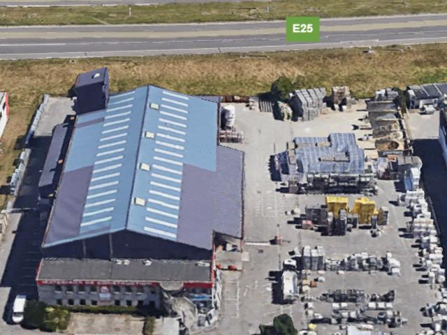 Local Commercial vente à Hologne, Wallonie