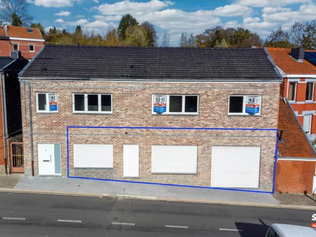 Local Commercial vente à Hologne, Wallonie