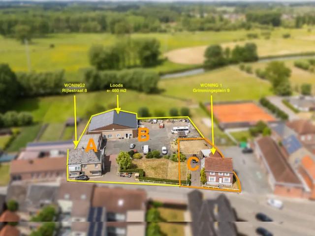 Local Commercial vente à Grammont, Oost-Vlaanderen