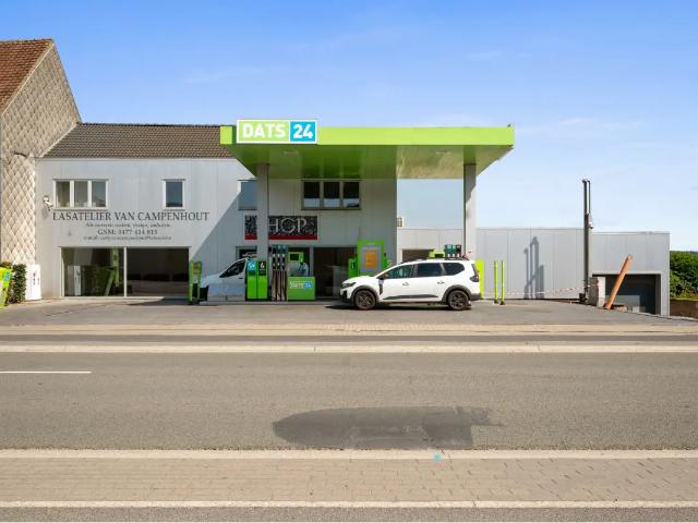 Local Commercial vente à Halle, Brabant