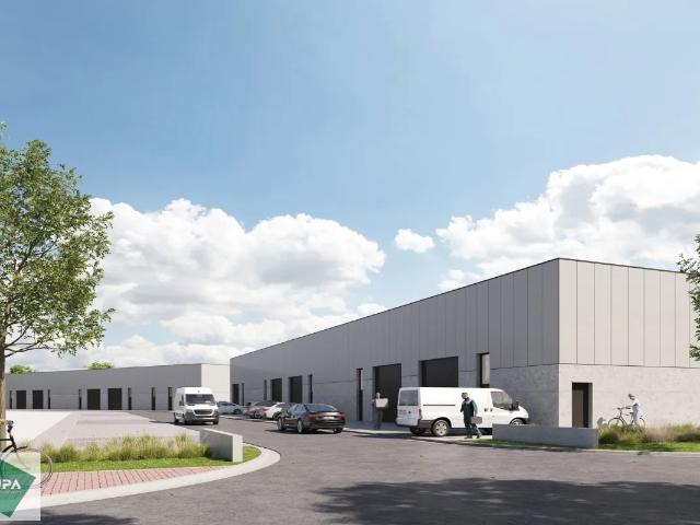 Local Commercial vente à Halle, Brabant