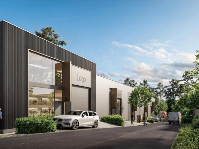 Local Commercial vente à Brussel, Bruxelles