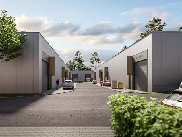 Local Commercial vente à Brussel, Bruxelles