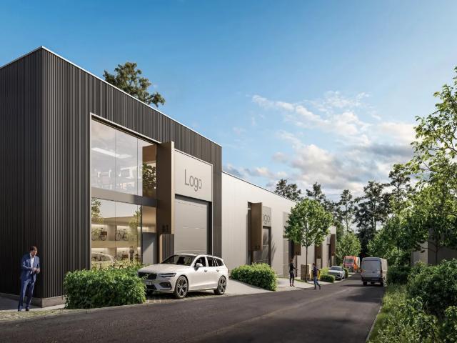 Local Commercial vente à Brussel, Bruxelles