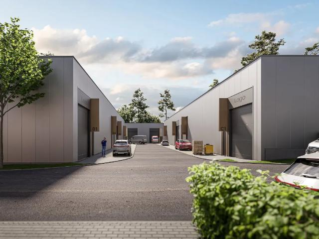 Local Commercial vente à Brussel, Bruxelles