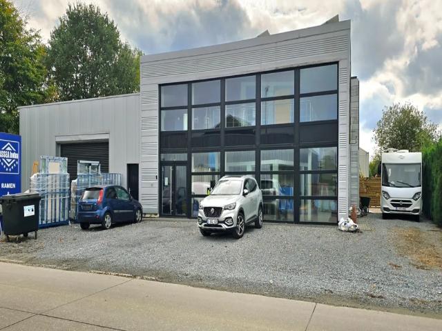 Local Commercial vente à Herk-de-stad, Limburg